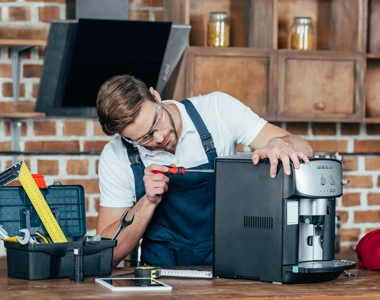 Kaffeemaschine Reparatur