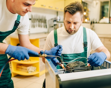 Kühlschrank Reparatur